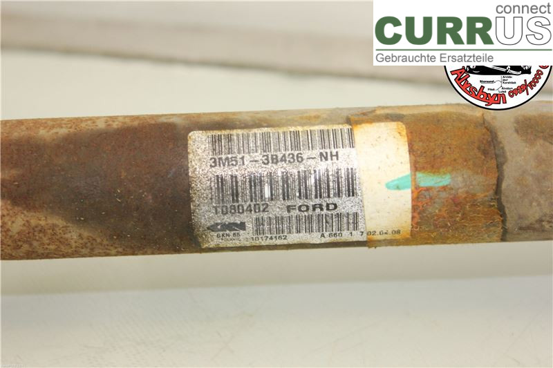 FORD FOCUS     08-11 Części układu napędowego 1475129 2.0 R4 136HK