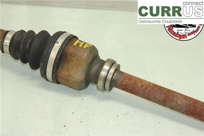 PEUGEOT 308 08-13 Transmission parts 3273VP 1.6 BIO 109HK