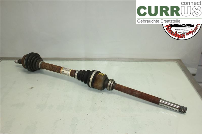 PEUGEOT 308 08-13 Transmission parts 3273VP 1.6 BIO 109HK