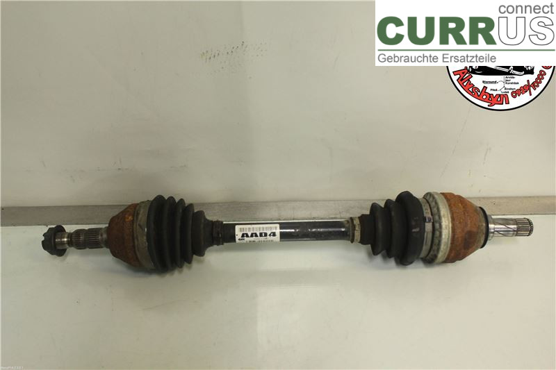 OPEL ASTRA  J    10-15 Vorderachse (4WD) 95520555 1.3CDTI 95HK