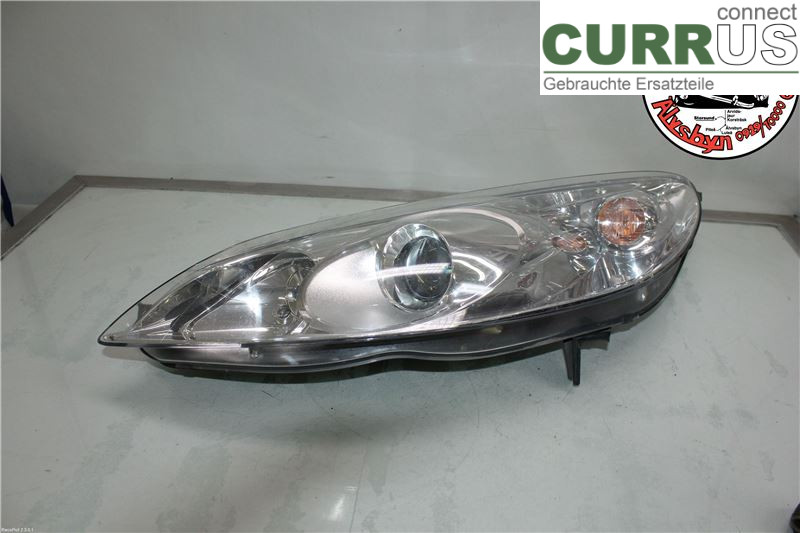 PEUGEOT 407 Manuel gearkasse 4-trins 620890 2.0HDI R4 136HK
