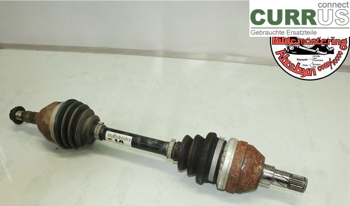 OPEL ASTRA  J    10-15 Vorderachse (4WD) 13271555 1.4T R4 140HK