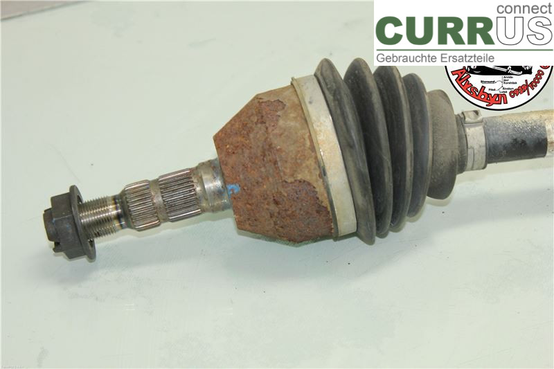 OPEL ASTRA  J    10-15 Transmission parts 13271556 1.4T R4 140HK
