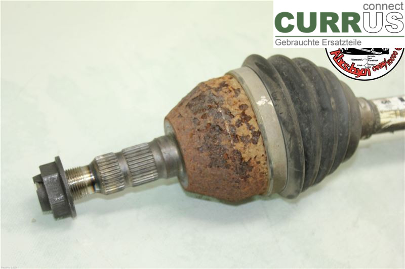 OPEL ASTRA  J    10-15 Vorderachse (4WD) 13271555 1.4T 140HK