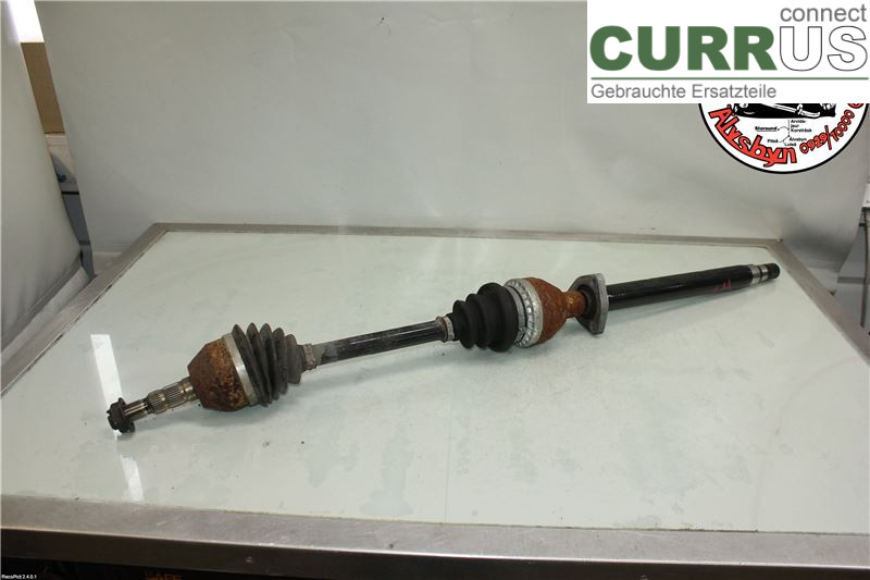 OPEL ASTRA  J    10-15 Transmission parts 13271556 1.4T 140HK
