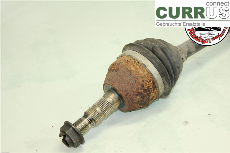 OPEL ASTRA  J    10-15 Transmission parts 13271556 1.4T 140HK