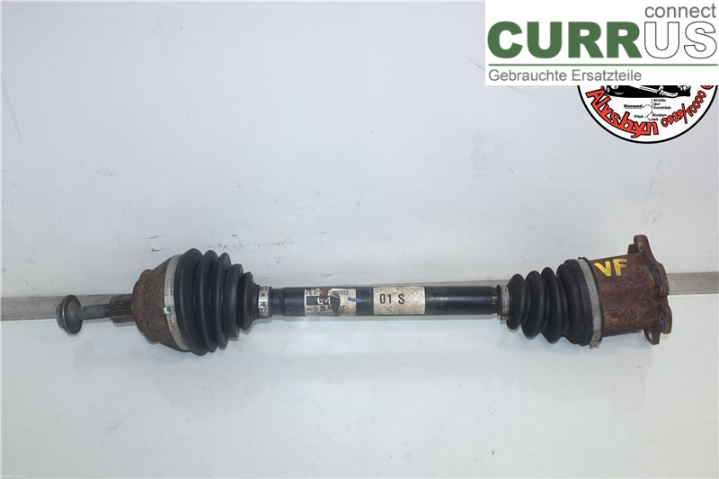 AUDI A8/S8 4E  02-09 Forakselsamling - 4WD 4E0407451X 4.2I