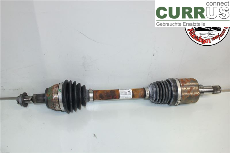 FORD TRAN./TOURN CONNECT 13- Front axle assembly (4WD) 1924280 1.6D 95HK
