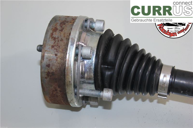 VW GOLF VI     09-13 Front axle assembly (4WD) 1K0407451JX 1.6MULTIF 102HK