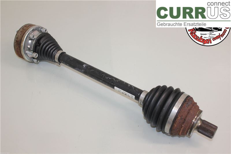 VW GOLF VI     09-13 Front axle assembly (4WD) 1K0407451JX 1.6MULTIF 102HK