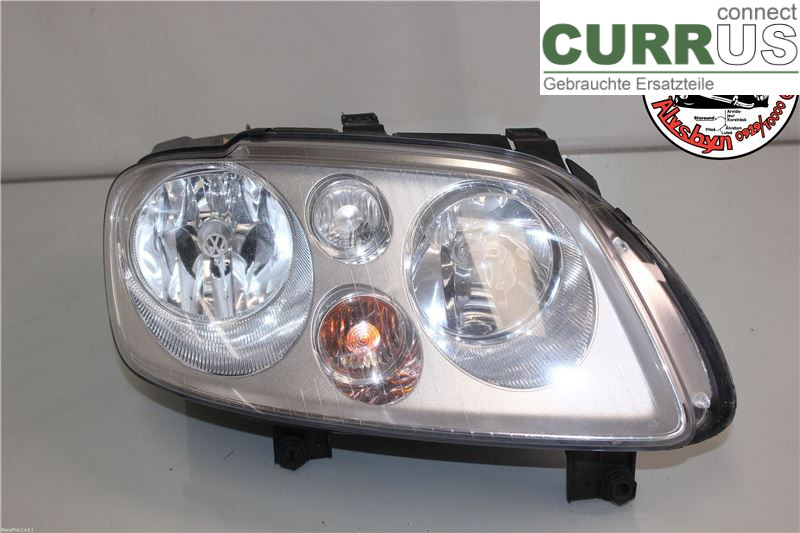VW TOURAN 03-10 Manuelles 5-Gang-Getriebe 1T0941006R 2.0 TDI 140HK