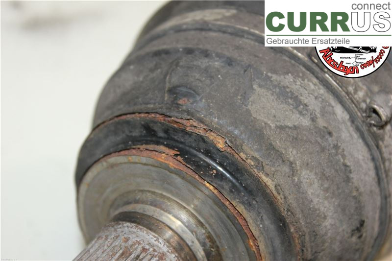PORSCHE CAYENNE 03- Przedni most (4x4) 95534903812 4,5I V8 340HK