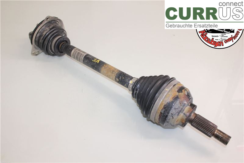 RENAULT TRAFIC   02-14 Front axle assembly (4WD) 8200485590 2.5DCI 135HK