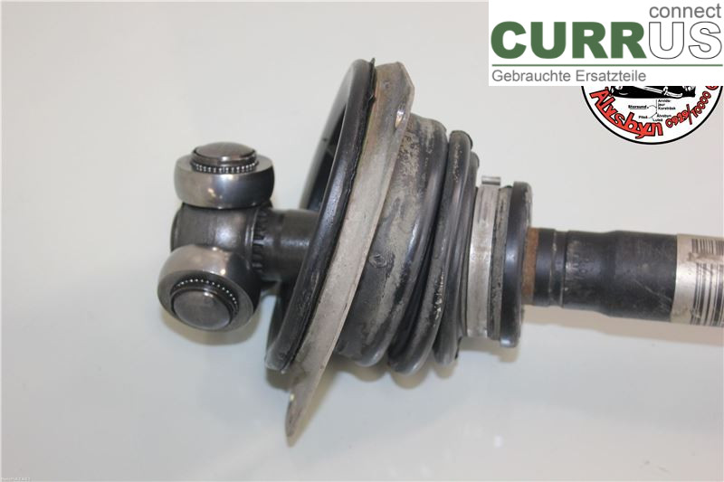 RENAULT TRAFIC   02-14 Front axle assembly (4WD) 8200485590 2.5DCI 135HK