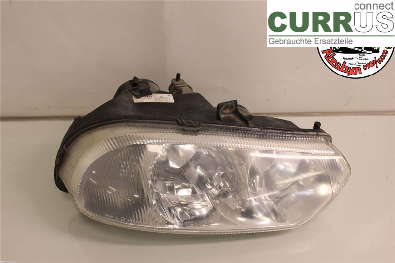 ALFA 156 Manual gearbox (5-speed) 60620134 2.0 R4 114KW