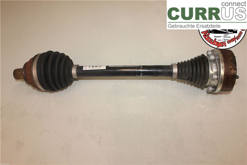 SEAT LEON    06-12 Przedni most (4x4) 1K0407761DX 1,2 R4 105HK