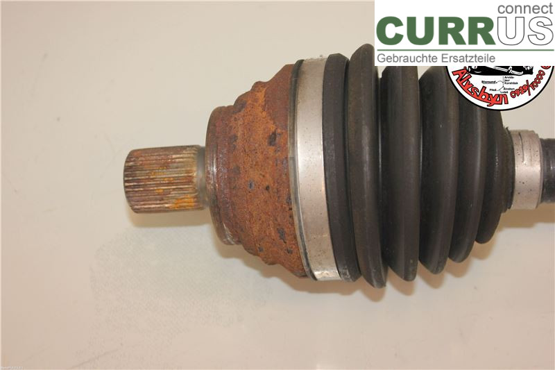 SEAT LEON    06-12 Przedni most (4x4) 1K0407761DX 1,2 R4 105HK