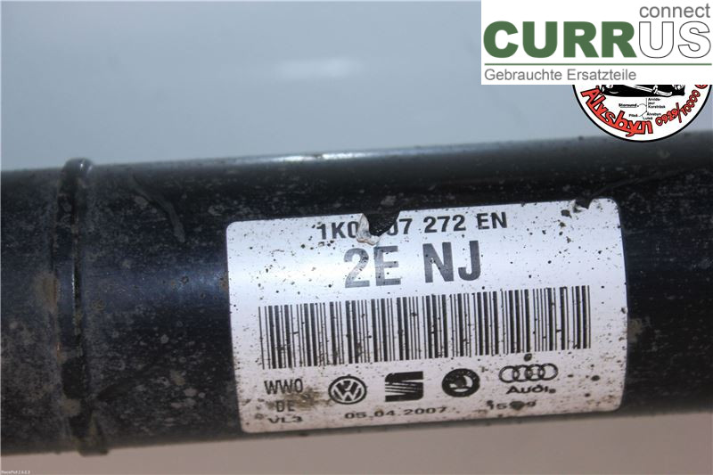 VW PASSAT      05-10 Pièces de transmission 1K0407764LX 2,0TDI 140HK