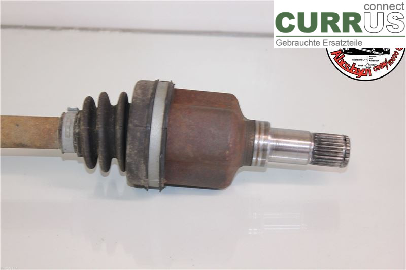 FORD FOCUS     08-11 Front axle assembly (4WD) 1682285 1.6TDCI 109HK