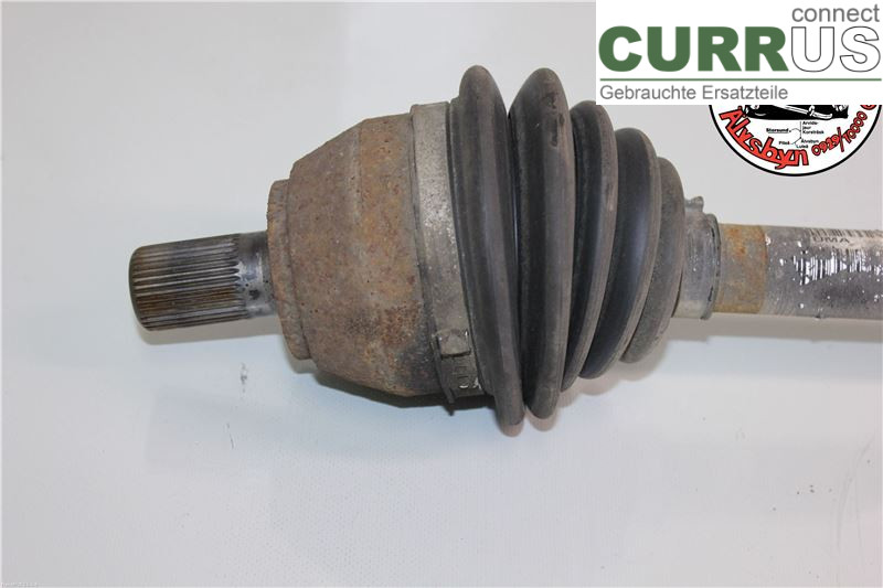 FORD FOCUS     08-11 Front axle assembly (4WD) 1682285 1.6TDCI 109HK
