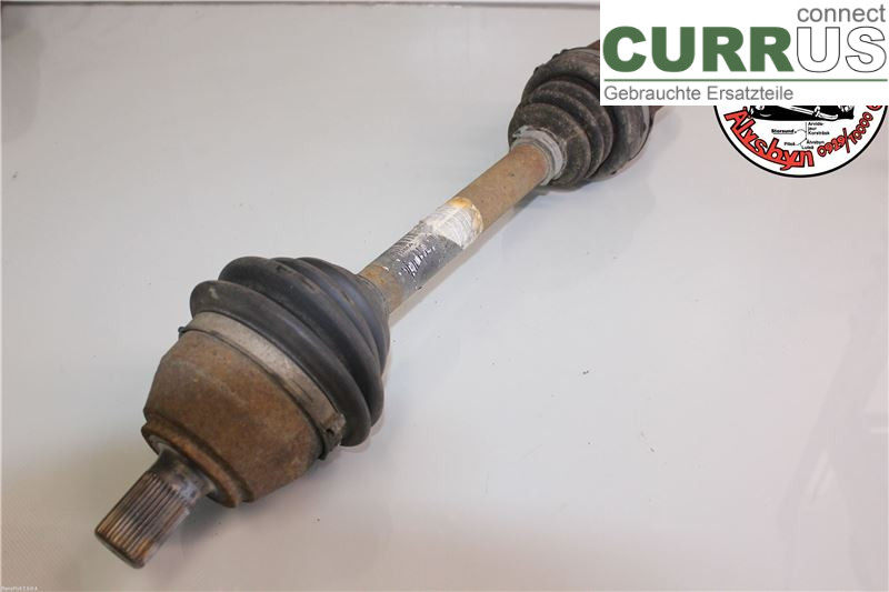 FORD FOCUS     08-11 Front axle assembly (4WD) 1682285 1.6TDCI 109HK