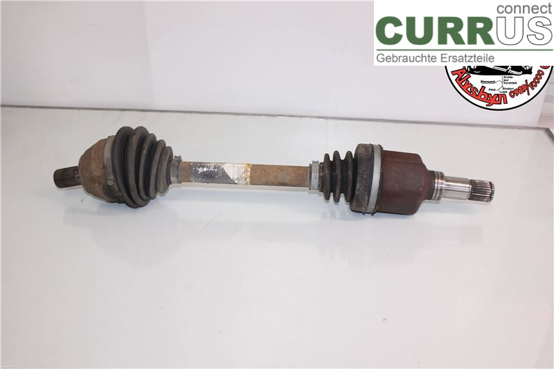 FORD FOCUS     08-11 Front axle assembly (4WD) 1682285 1.6TDCI 109HK