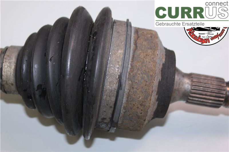 PEUGEOT 308 08-13 Front axle assembly (4WD) 3272VA 1.6 HDI