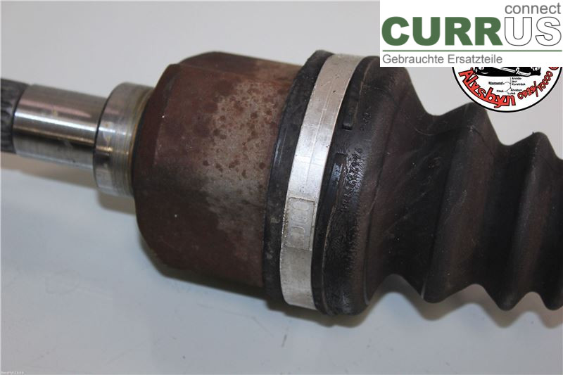 PEUGEOT 308 08-13 Front axle assembly (4WD) 3272VA 1.6 HDI