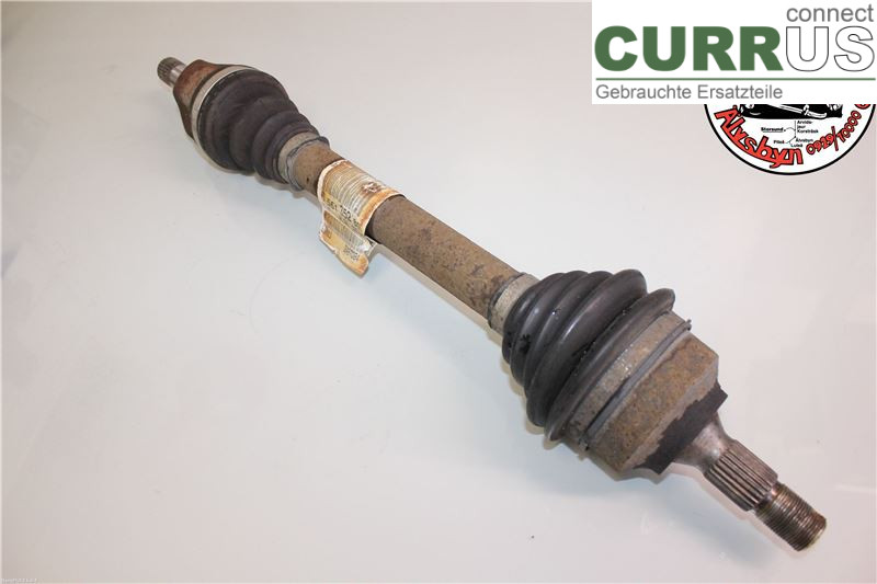 PEUGEOT 308 08-13 Front axle assembly (4WD) 3272VA 1.6 HDI