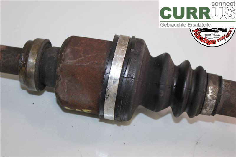 PEUGEOT 308 08-13 Transmission parts 3273VP 1.6 HDI