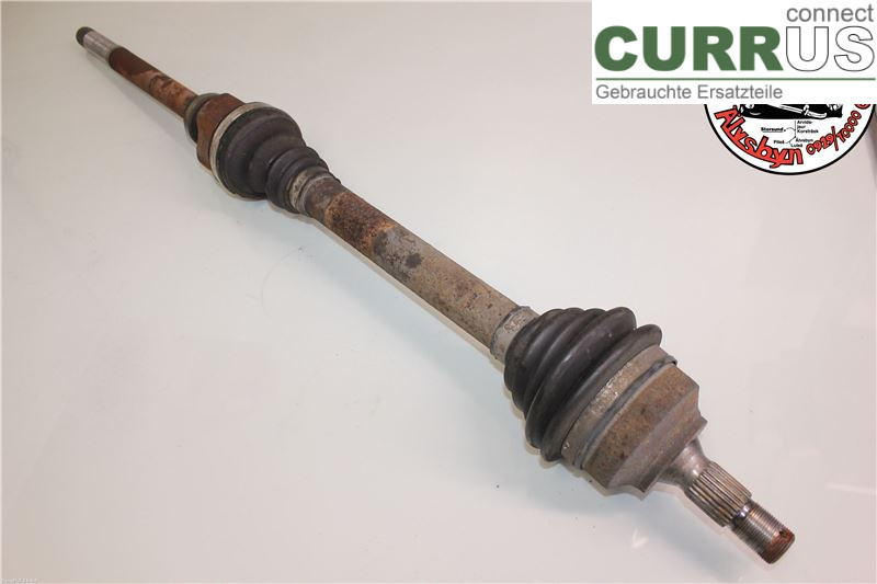 PEUGEOT 308 08-13 Transmission parts 3273VP 1.6 HDI