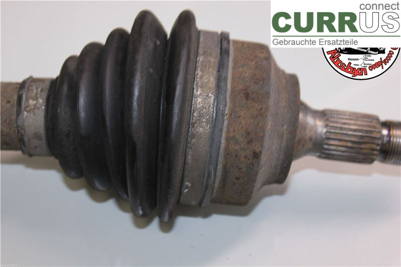 PEUGEOT 308 08-13 Transmission parts 3273VP 1.6 HDI