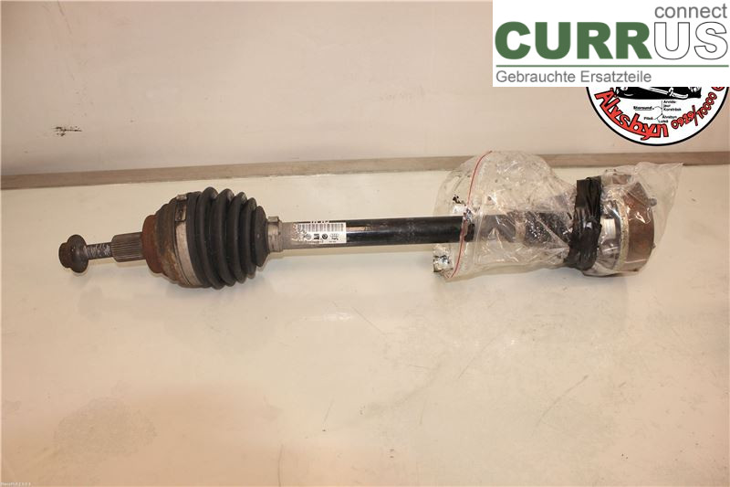 VW PASSAT  11-14 Front axle assembly (4WD) 1K0407761EX 1.4TSITC 160HK