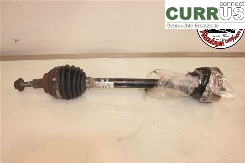 VW PASSAT  11-14 Front axle assembly (4WD) 1K0407761EX 1.4TSITC 160HK