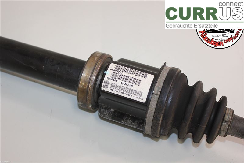 VOLVO V70      00-04 Transmission parts 36000535 2.4I 140HK