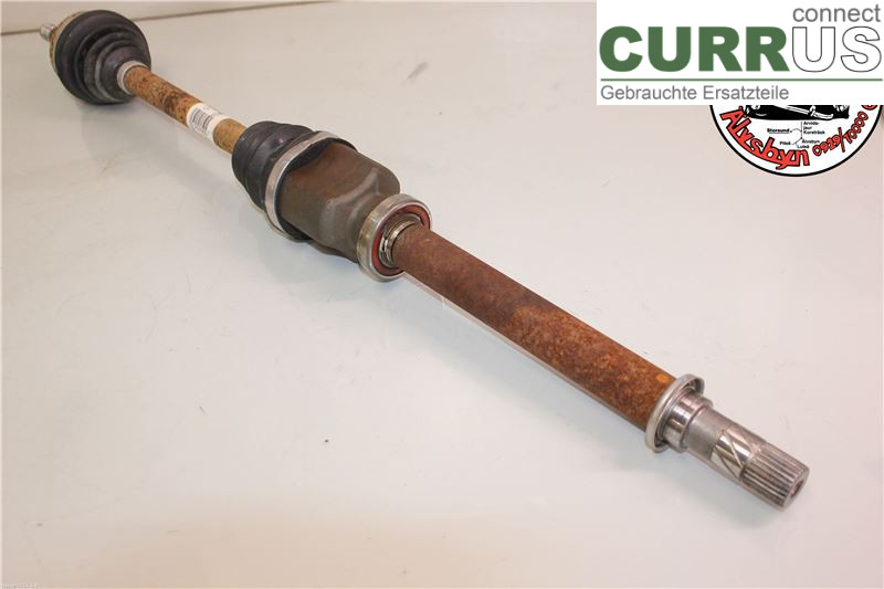 RENAULT MÉGANE II  06-08 Transmission parts 7711135417 1,6i R4 112Hk