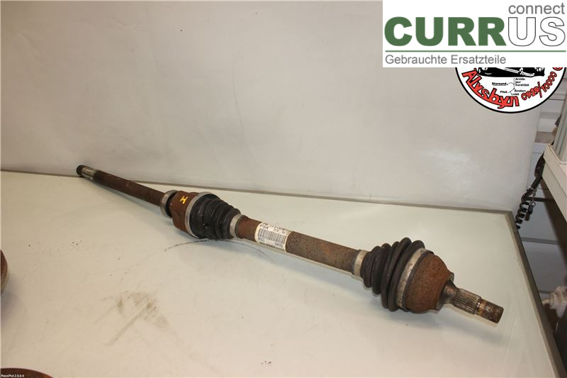 CITROEN BERLINGO  08-18 Transmission parts 3273VH 1.6HDI R4 90HK