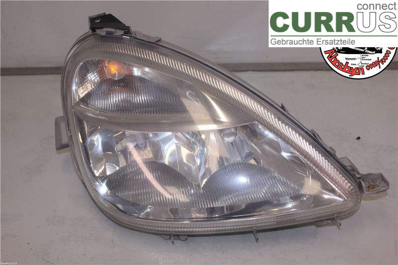 MB A-KLASS (W168) 98-04 Manual gearbox (5-speed) 1688201861 1.4 R4 81HK