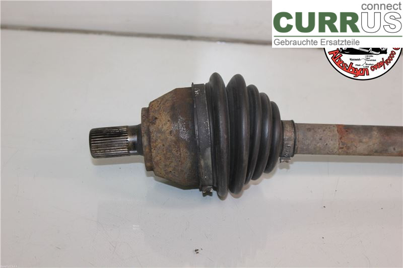 VOLVO V50      04-07 Framaxelenhet (4WD) 36001357 1.6D R4 109HK