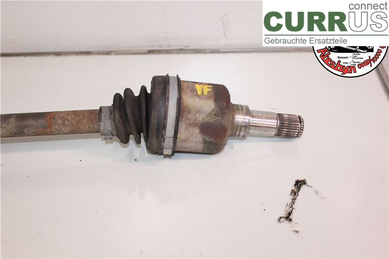 VOLVO V50      04-07 Framaxelenhet (4WD) 36001357 1.6D R4 109HK