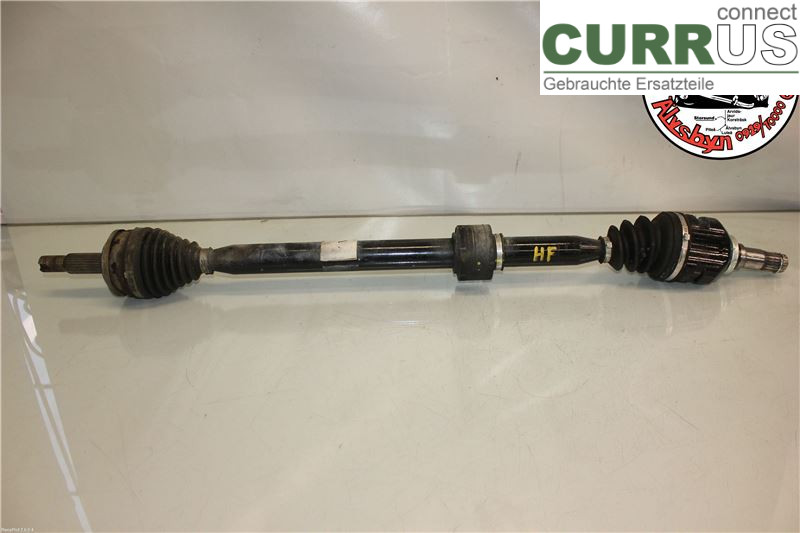 TOYOTA AURIS 10-12 Transmission parts 43410-02580 1,4 D-4D R4