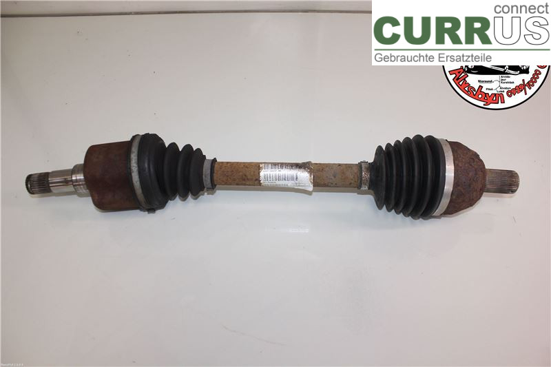 FORD MONDEO     07-15 Front axle assembly (4WD) 1667774 2.0I 146HK