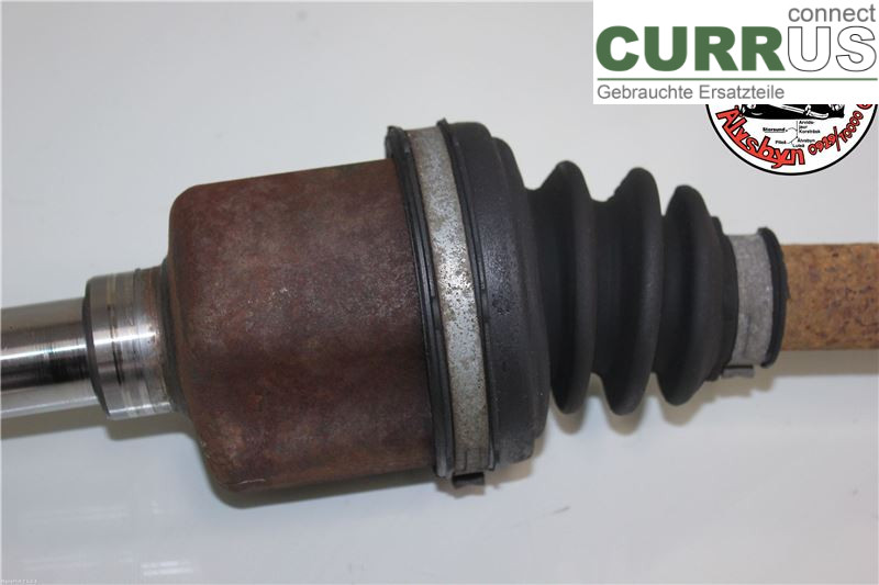 FORD MONDEO     07-15 Front axle assembly (4WD) 1667774 2.0I 146HK