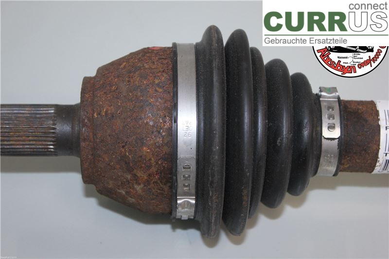 VOLVO S40      08-12 Transmission parts 36001652 