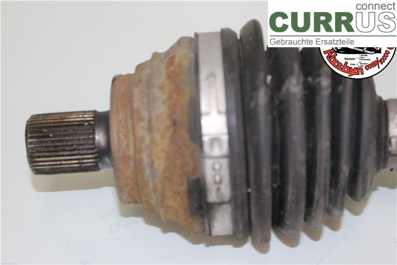 VW GOLF V      04-09 Framaxelenhet (4WD) 1K0407451FX 1,9TDI R4 77KW