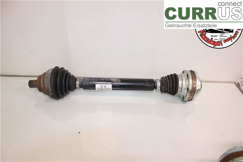 SKODA SUPERB      09-15 Transmission parts 1K0407452TX 2.0TDI 170HK