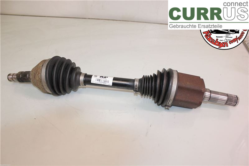 OPEL INSIGNIA  09-16 Vorderachse (4WD) 375059 2.0T 220HK