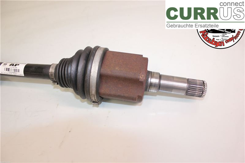 OPEL INSIGNIA  09-16 Vorderachse (4WD) 375059 2.0T 220HK