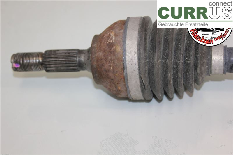 CITROEN C3    10-17 Przedni most (4x4) 3272VV 1.4I 95HK