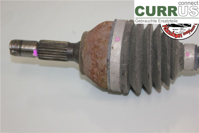 CITROEN C3    10-17 Części układu napędowego 3273WN 1.4I 95HK